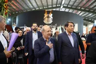 تصاویر | مس ایران در نمایشگاه معدن کرمان