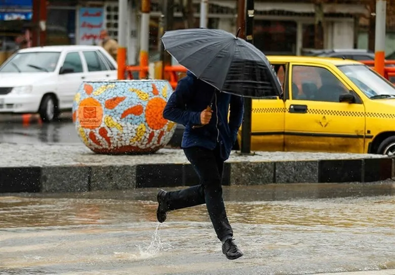 پاییز بارانی ایران از راه می رسد