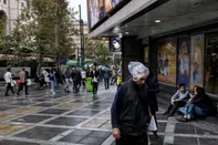 باران ۵ روز مهمان تهرانی ها می شود