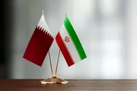 حضور گروه قطری در تهران برای مذاکرات پایان جنگ