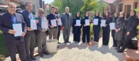 نمایندگان برتر بیمه دی در استان اردبیل تجلیل  شدند