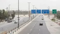 نرخ عوارض آزادراه ها در سال ۱۴۰۵ اعلام شد