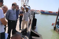 ضرب‌الاجل مدیرعامل سازمان منطقه آزاد انزلی برای تكمیل پروژه‌های عمرانی