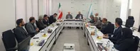 برگزاری نشست مشترک مدیر بیمه دی استان ایلام با مدیر صندوق بازنشستگی