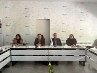 برگزاری نشست راه اندازی میزهای خدمت قرارداد صندوق بازنشستگی استان البرز