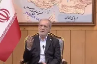 پزشکیان پاسخ تهدیدات اخیر ترامپ را داد
