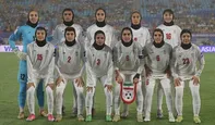 تلاش برای بازگشت امن دختران فوتبالیست