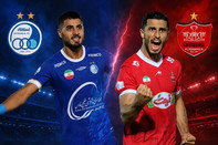 تقسیم امتیازات دربی ۱۰۷ بین پرسپولیس و استقلال
