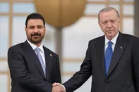 عراق و ترکیه، تنگه هرمز را دور زدند