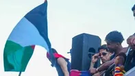 عصبانیت صهیونیست‌ها از ستاره بارسلونا!