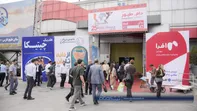 گزارش تصویری تیتر کوتاه از آخرین روز ایران پلکس ۲۰۲۶
