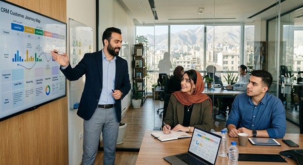 چه زمانی یک کسب‌وکار به CRM نیاز دارد؟(۷ نشانه‌ کلیدی که زنگ خطر را به صدا در می‌آورند)