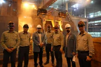 تخصص محوری و توجه به رضایت مشتریان؛ اولویت اصلی فولاد هرمزگان