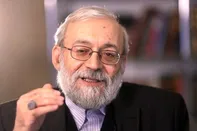 جواد لاریجانی: می توانیم در دو هفته بمب اتم تولید کنیم +ویدئو