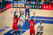 والیبال ایران نایب قهرمان آسیا شد