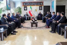 منطقه آزاد انزلی میزبان مدیران ارشد صندوق بازنشستگی سازمان صدا و سیما