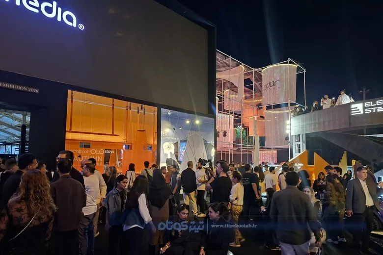 قدرت‌نمایی معماران به نفع غرفه سازی مدرن در نمایشگاه برج میلاد