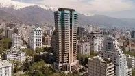 قیمت خانه در محله لوکس نشین تهران چقدر است؟
