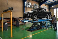 ازسرگیری تولید پیکاپ «موسو گرندخان» پس از عبور از چالش‌های بین‌المللی