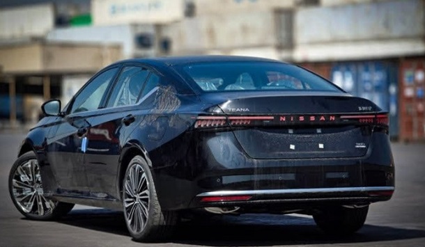 بازگشت یک سدان محبوب ژاپنی به بازار خودرو ایران + تصاویر بازگشت یک سدان محبوب ژاپنی به بازار خودرو ایران + تصاویر