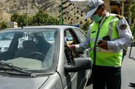جریمه رانندگی افزایش یافت
