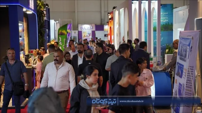 ببینید | بازدید ۱۵ هزار بازدیدکننده از آگروفود ۲۰۲۶ در روز دوم برگزاری