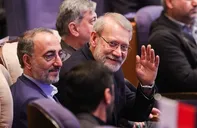 پیکر شهید علی لاریجانی امروز چهارشنبه تشییع می‌شود