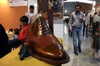 برگزاری دوازدهمین نمایشگاه کیف، کفش و چرم تهران لغو شد