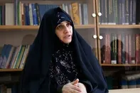 همسر رئیسی خود را بانوی اول نمی داند