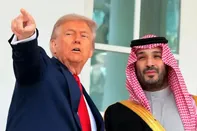 جزئیات تماس بن‌ سلمان و ترامپ اعلام شد