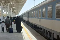 سامانه پیش فروش بلیت قطار قطع شد