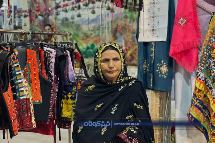 تصاویر | رنگ و بوی زندگی روستایی در نمایشگاه تهران