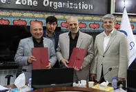 منطقه آزاد ماکو و اتاق بازرگانی ایران و آفریقا تفاهم‌نامه همکاری امضا کردند
