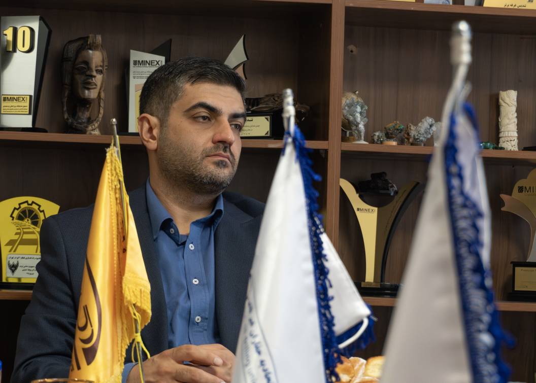 «حفاری مسئولانه برای آینده پایدار» ماینکس ۲۰۲۶ میزبان سومین همایش حفاری اکتشافی معادن ایران «حفاری مسئولانه برای آینده پایدار» ماینکس ۲۰۲۶ میزبان سومین همایش حفاری اکتشافی معادن ایران