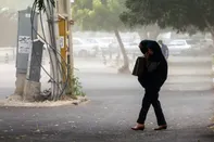 وزش باد خیلی شدید در راه تهران / مردم مراقب باشند!