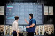 بورس بازان به خاک سیاه نشستند!