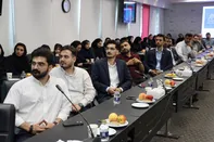 برگزاری اختتامیه مسابقات ورزشی بیمه دی/ مدیرعامل بیمه دی: توجه به سلامت جسم و روح کارکنان آینده این صنعت را بیمه می‌کند