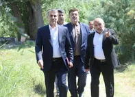 فروزان: ماکو دروازه اروپا و فرصتی منحصربه‌فرد برای توسعه لجستیک کشور است