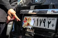 مبلغ جدید تخلفات پلاک خودرو + جزئیات