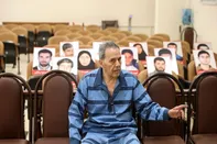 حکم اعدام جمشید شارمهد تایید شد