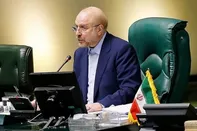 دل قالیباف خنک شد