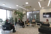 تقویت تعاملات بانک صنعت و معدن با نمایندگان مجلس در مسیر حمایت از تولید