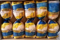 افزایش صادرات مرغ گرم