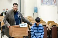 حکم اعدام ماهان صدرات لغو شد
