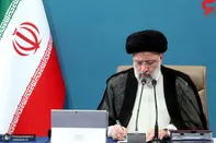 تبریک رئیسی به مناسبت آغاز سال نو میلادی