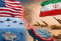 ترامپ دستور حملات جدید به ایران را صادر کرد