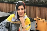 عروسی که خودش رانندگی کرد + فیلم