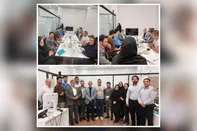 خیز بیمه دی برای توسعه پرتفوی سودآور؛ تأکید بر هم‌افزایی ستاد و شعب در حوزه بیمه‌های مهندسی و انرژی