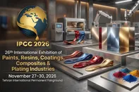 Motion Poster | Get Ready for the Major Gathering of Iran’s Paints and Resins Industry