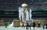 آغاز رسمی جام جهانی ۲۰۲۶